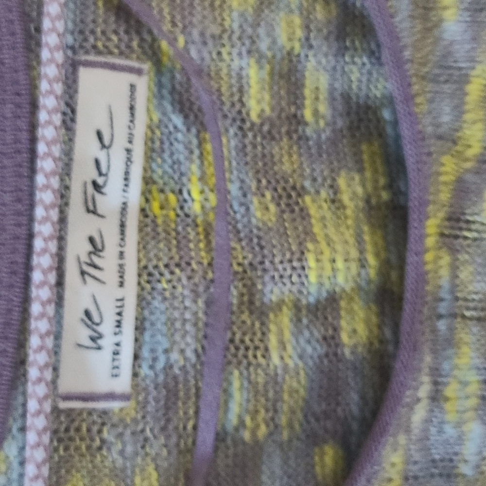 NWT Free People T shirt - Picture 3 of 5